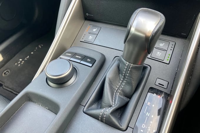 2017 Lexus Is