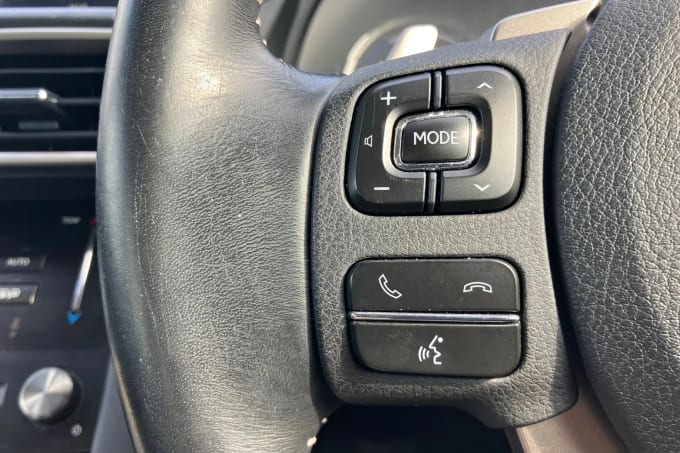2017 Lexus Is