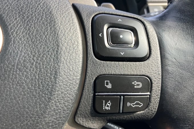 2017 Lexus Is