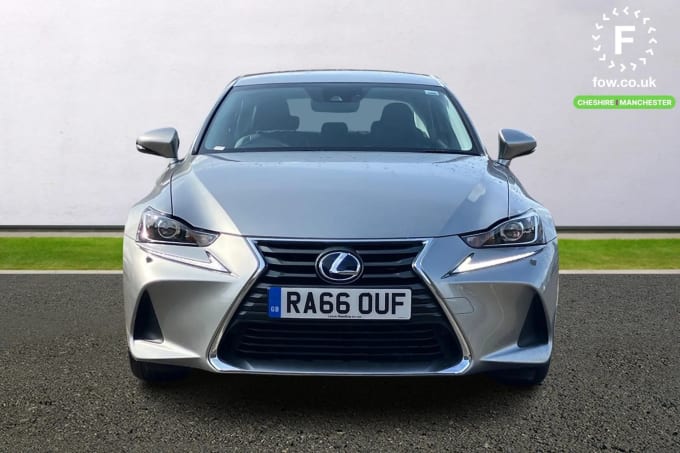 2017 Lexus Is