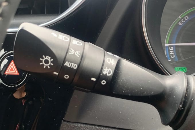 2018 Toyota Auris