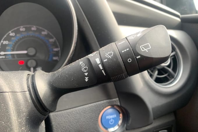2018 Toyota Auris