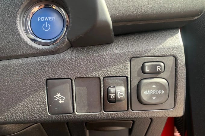 2018 Toyota Auris