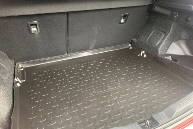 2018 Toyota Auris