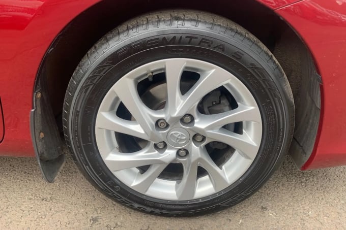2018 Toyota Auris