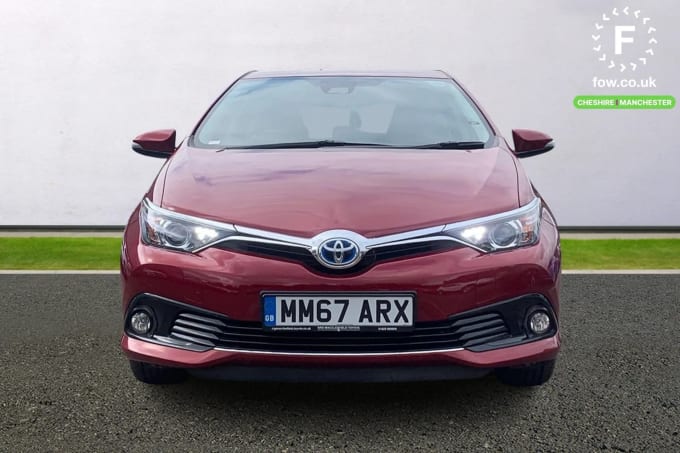 2018 Toyota Auris