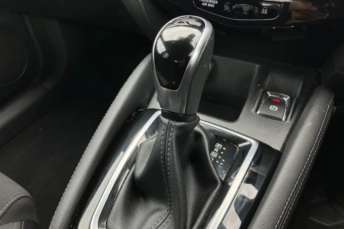 2019 Nissan Qashqai