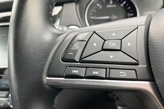 2019 Nissan Qashqai