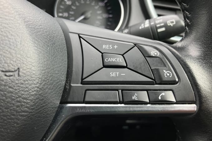 2019 Nissan Qashqai
