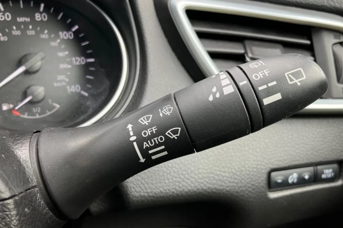 2019 Nissan Qashqai