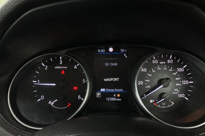 2019 Nissan Qashqai