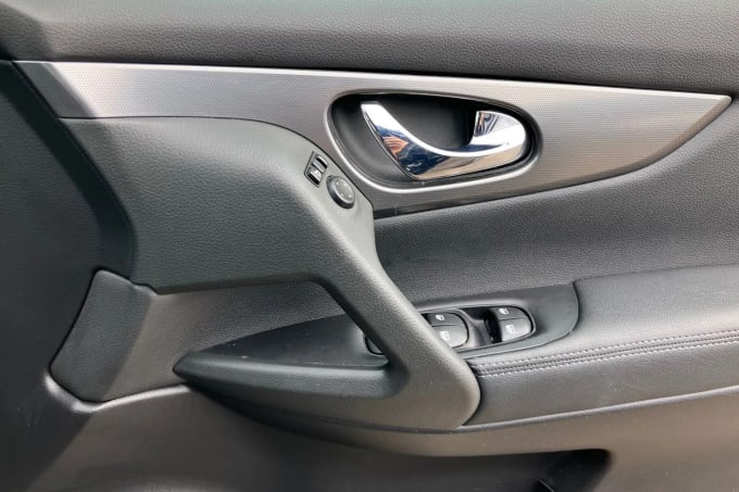 2019 Nissan Qashqai