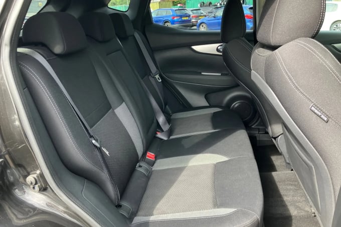 2019 Nissan Qashqai