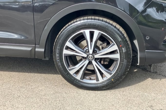 2019 Nissan Qashqai