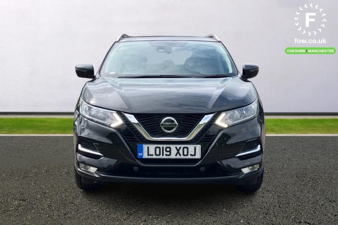 2019 Nissan Qashqai