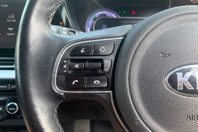 2021 Kia Niro