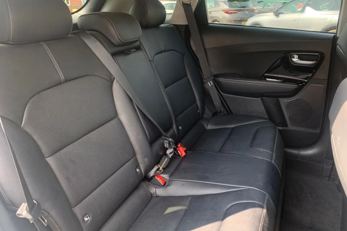 2021 Kia Niro