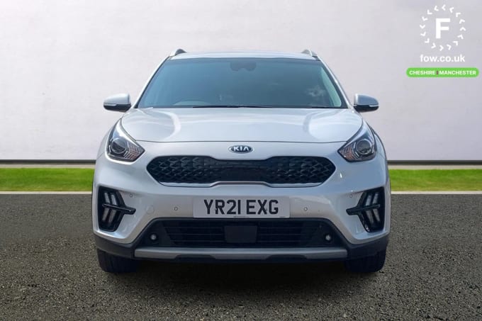 2021 Kia Niro