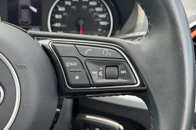 2020 Audi Q2