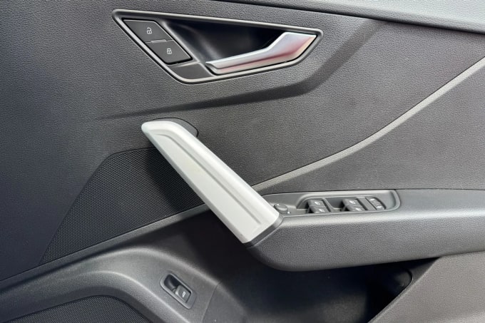 2020 Audi Q2
