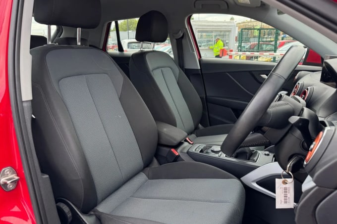 2020 Audi Q2