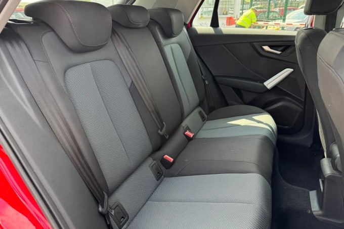2020 Audi Q2