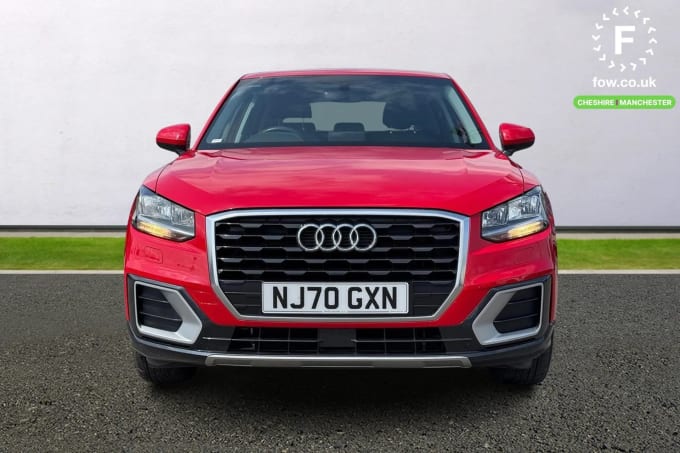 2020 Audi Q2