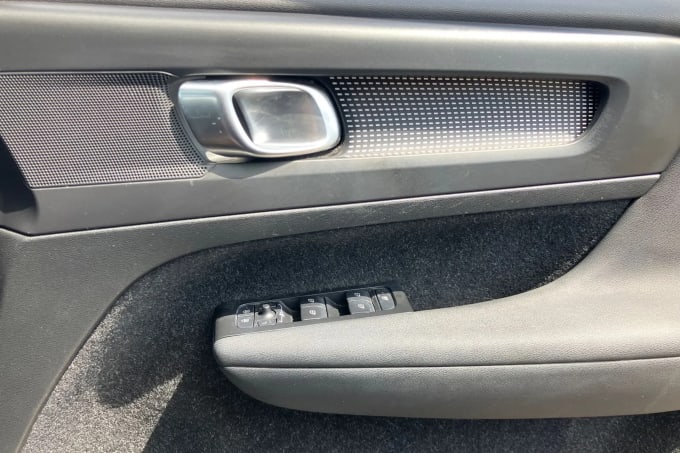 2020 Volvo Xc40