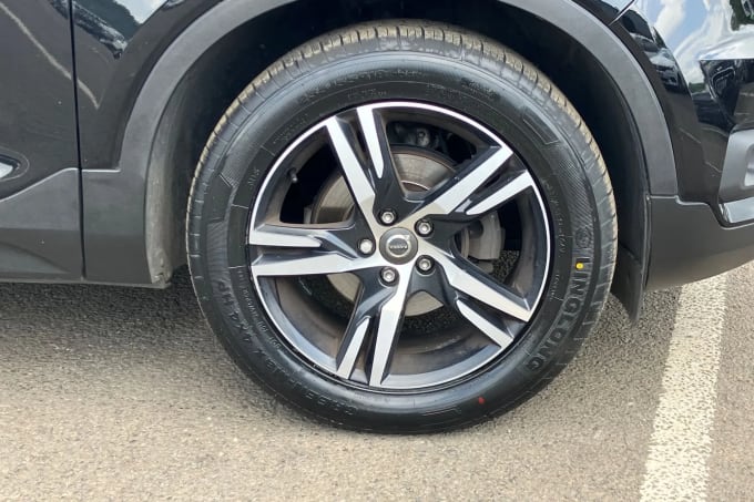 2020 Volvo Xc40