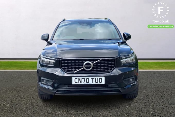 2020 Volvo Xc40