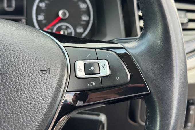 2018 Volkswagen Polo