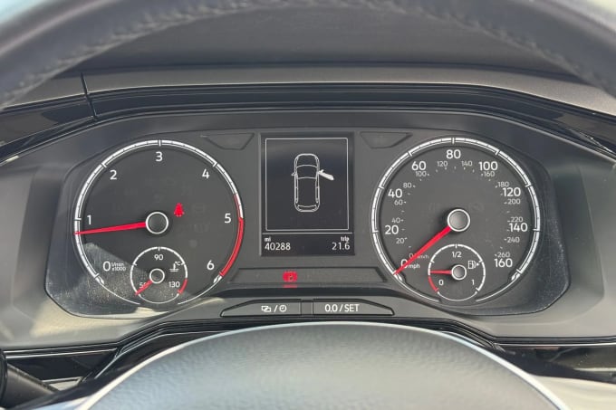 2018 Volkswagen Polo