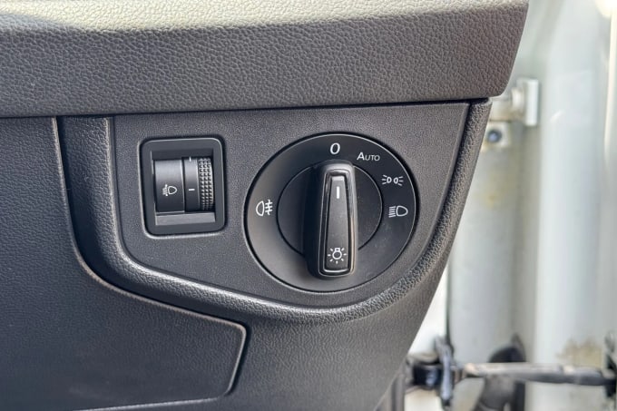 2018 Volkswagen Polo