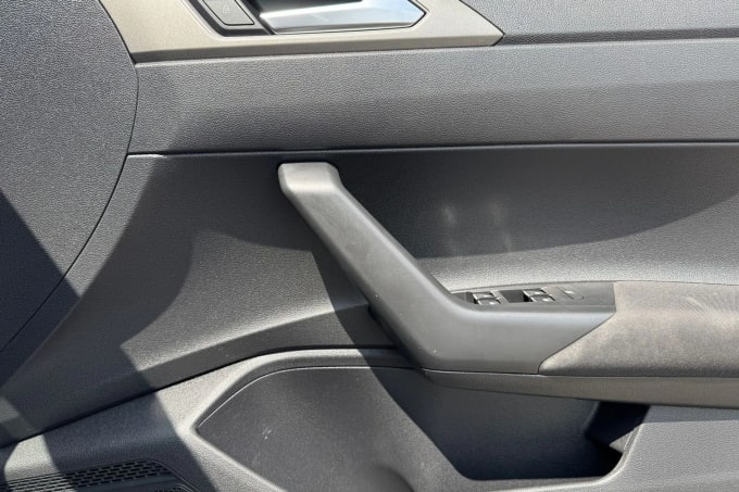 2018 Volkswagen Polo