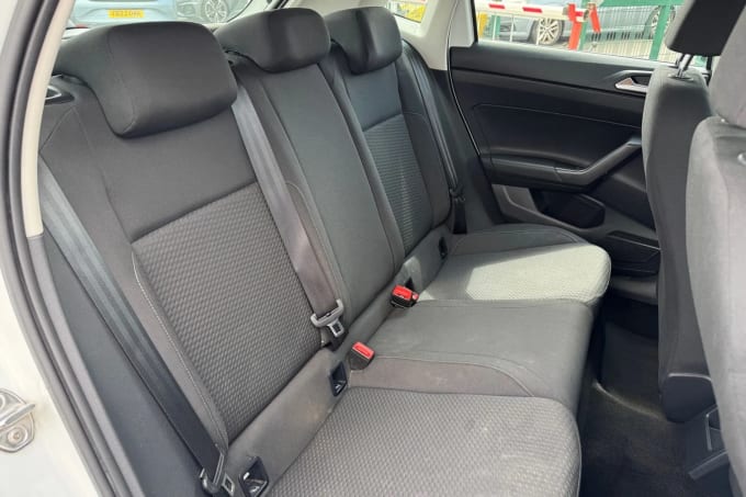 2018 Volkswagen Polo