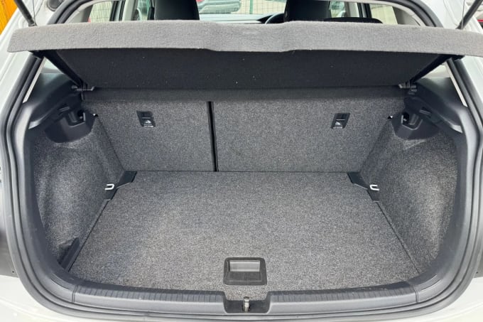 2018 Volkswagen Polo