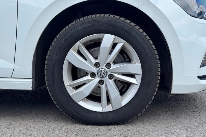 2018 Volkswagen Polo