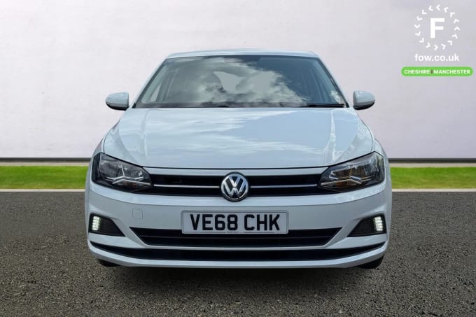 2018 Volkswagen Polo