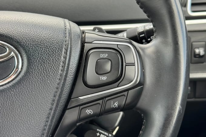 2016 Toyota Verso