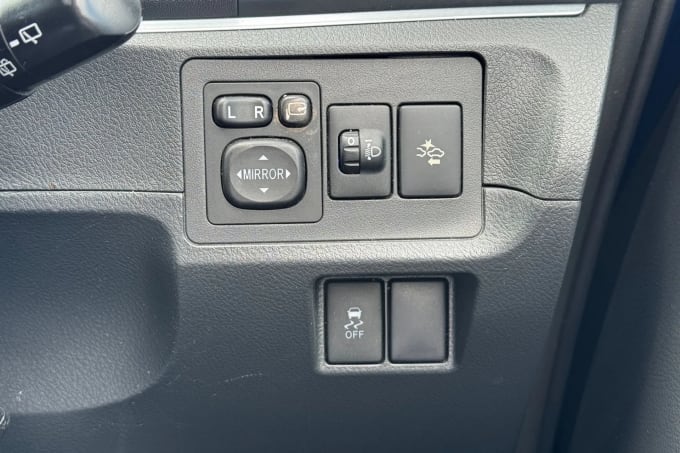 2016 Toyota Verso
