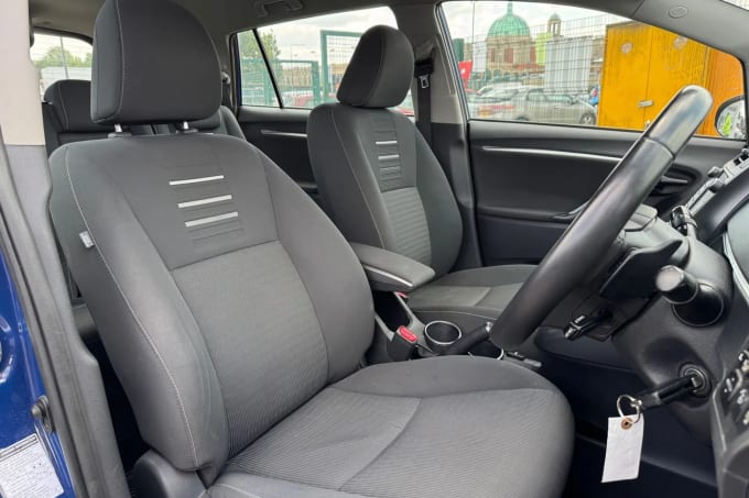 2016 Toyota Verso