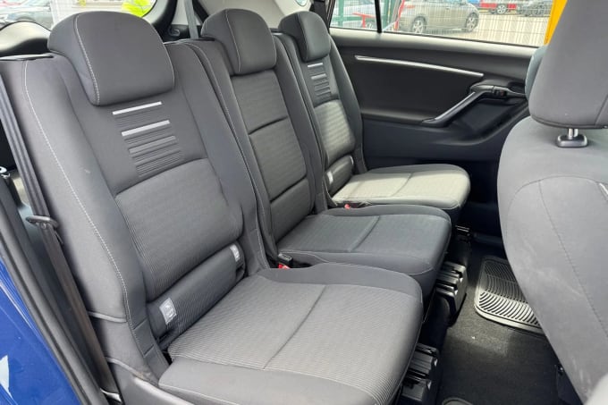 2016 Toyota Verso