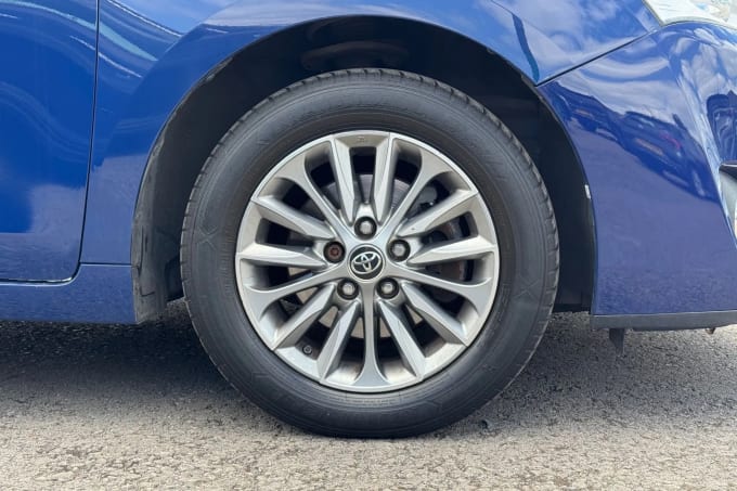2016 Toyota Verso