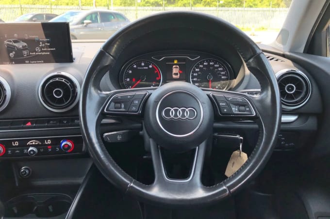 2016 Audi A3
