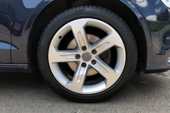 2016 Audi A3