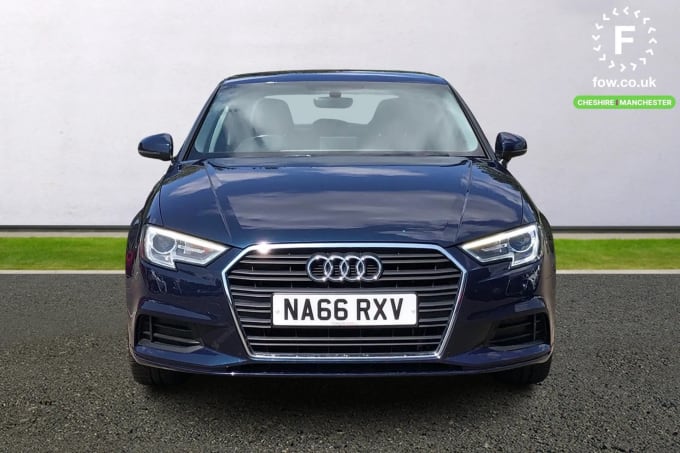 2016 Audi A3