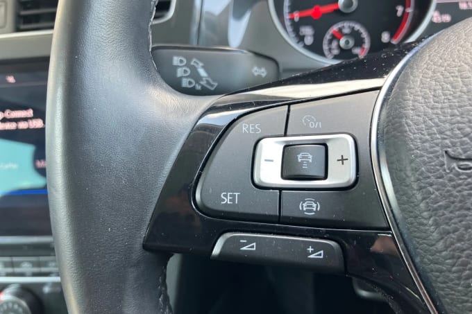 2019 Volkswagen Golf