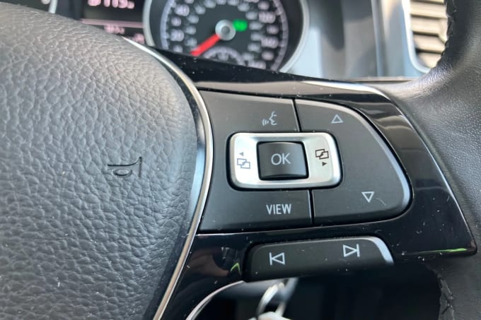2019 Volkswagen Golf