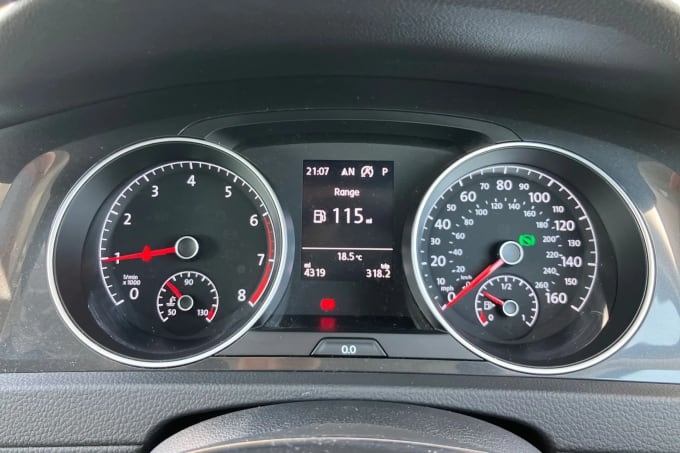 2019 Volkswagen Golf