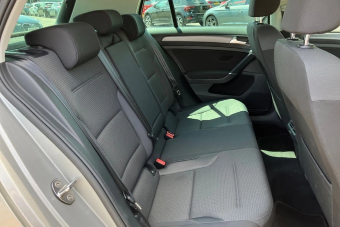 2019 Volkswagen Golf
